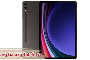 ราคา Samsung Galaxy Tab S9+ หน้าจอ 120Hz ขนาด 12.4 นิ้ว ขุมพลัง Snapdragon 8 Gen 2 แรม 12GB แบตอึด 10090mAh ชาร์จไว 45W กล้องหลังคู่ 13MP บอดี้กันน้ำ IP68 รองรับ S Pen และ 5G สแกนนิ้วใต้จอ