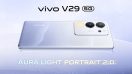 เตรียมตัวรับความพิเศษกว่าที่เคย! vivo จ่อเปิดตัว V29 5G พร้อมอัปเกรดเทคโนโลยี Aura Light Portrait 2.0 และเฉดสีใหม่ “สีม่วงสตารี่”