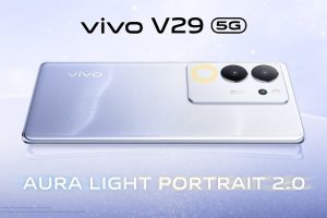 เตรียมตัวรับความพิเศษกว่าที่เคย! vivo จ่อเปิดตัว V29 5G พร้อมอัปเกรดเทคโนโลยี Aura Light Portrait 2.0 และเฉดสีใหม่ “สีม่วงสตารี่”