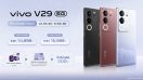 vivo เปิดพรีออเดอร์ V29 5G สมาร์ตโฟนรุ่นใหม่ล่าสุด ตอบโจทย์สายถ่ายภาพพอร์ตเทรต ราคาเริ่มต้นเพียง 14,999 บาท จัดเต็มกับโปรโมชันพิเศษก่อนใคร ตั้งแต่วันนี้ - 31 ส.ค. 66